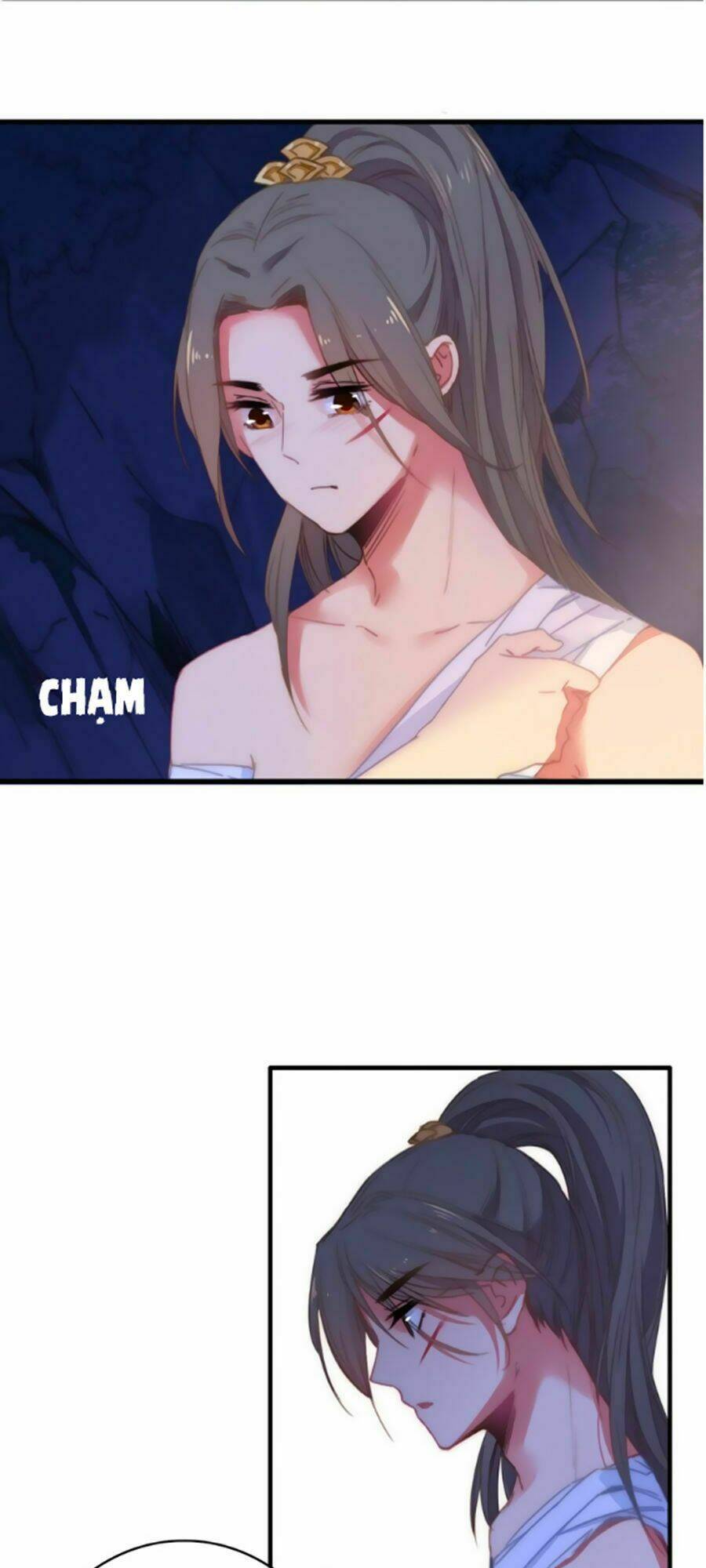 Dữ Tử Thành Thuyết: Chapter 11.2