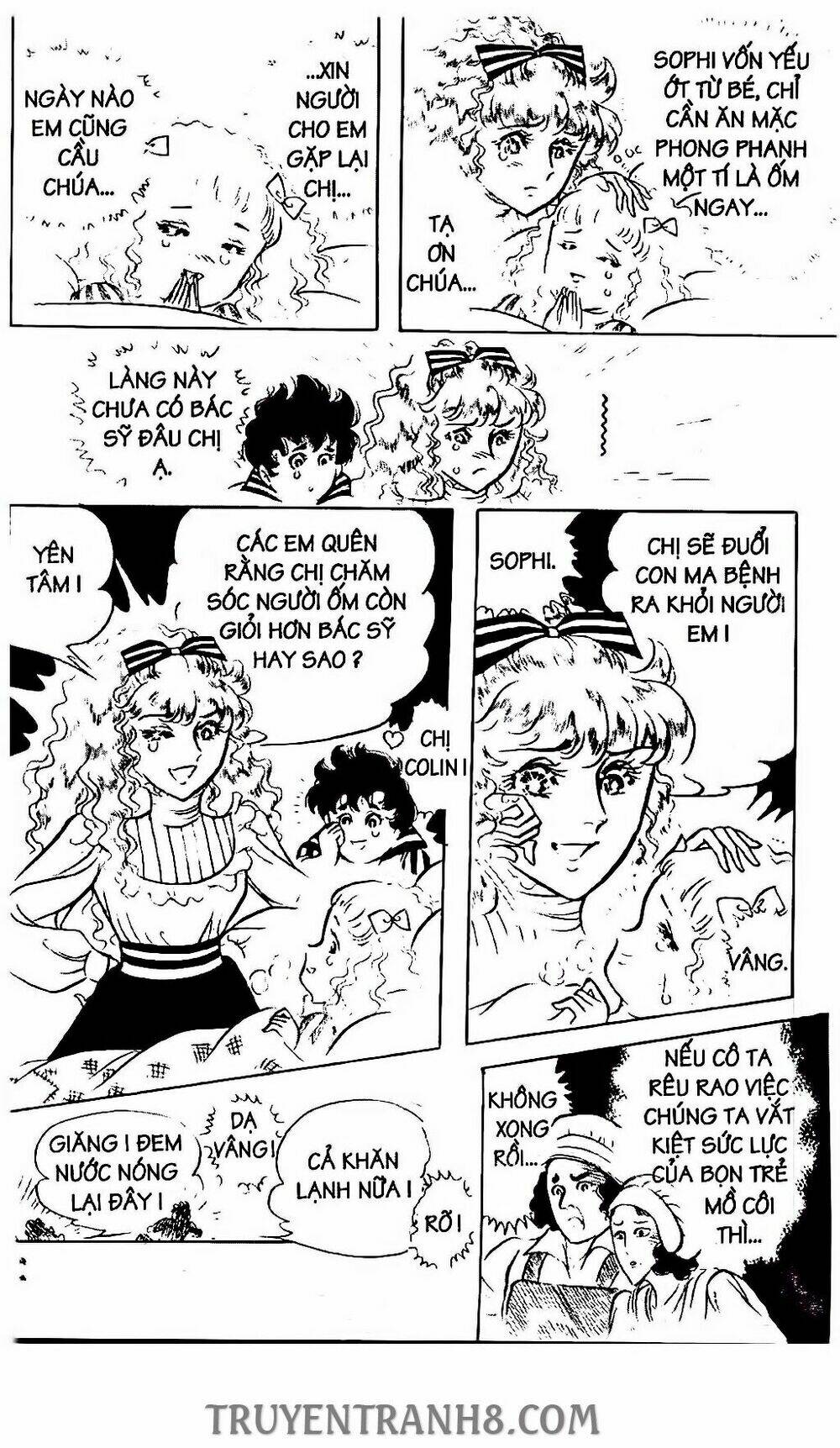 The Count s Daughter: Chapter 57