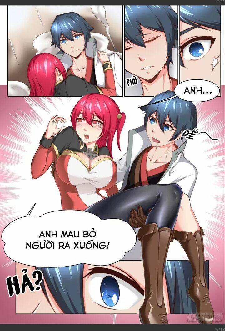Đại Bảo Kiếm Của Ta: Chapter 38