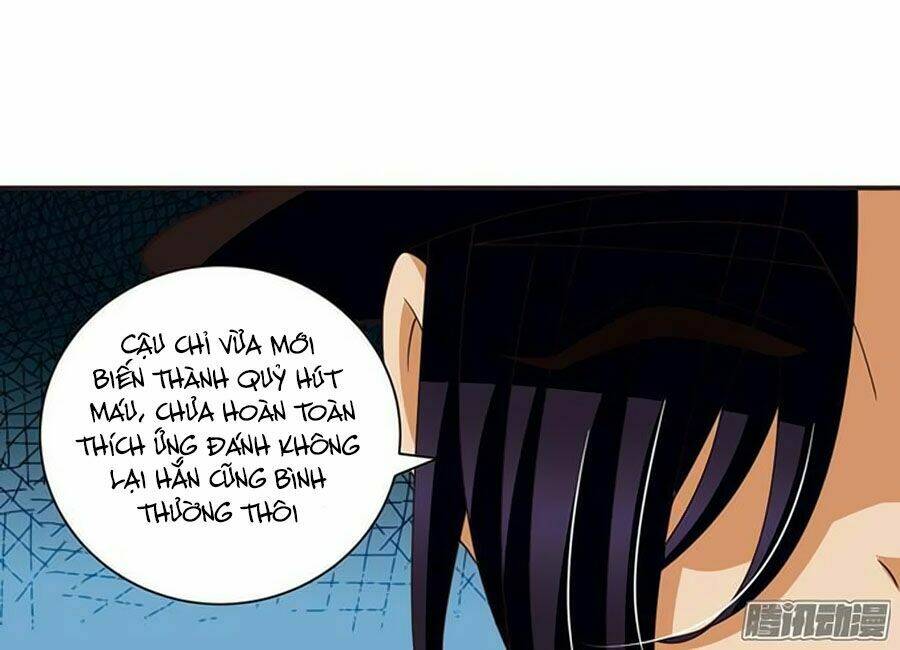 Người Yêu Khát Máu Của Tôi: Chapter 44