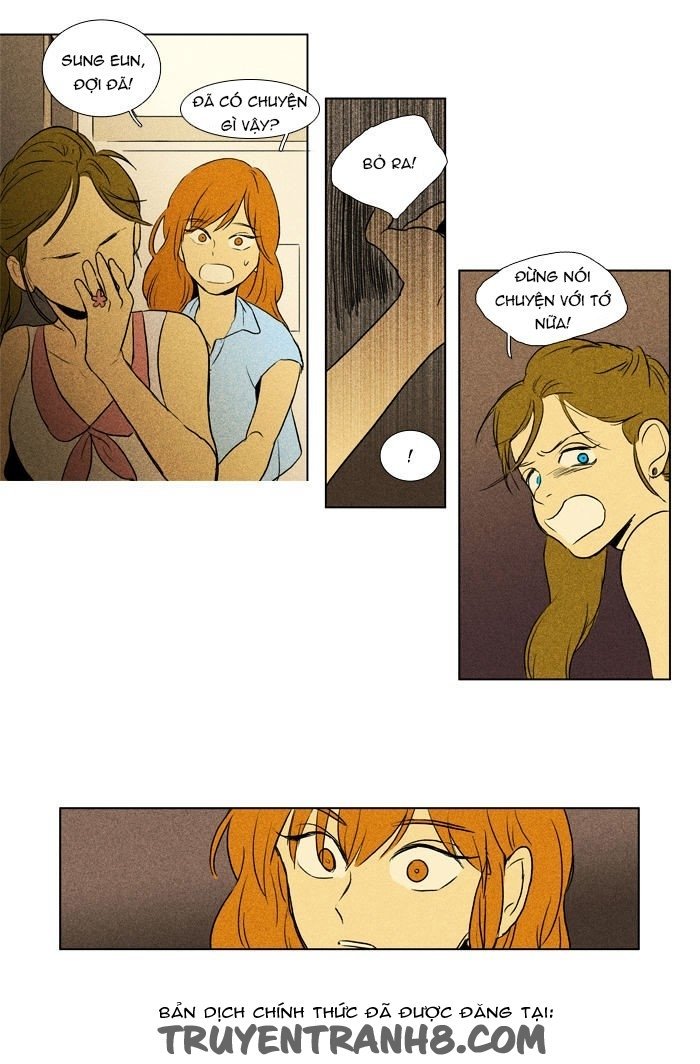 Cheese In The Trap: Chapter 106