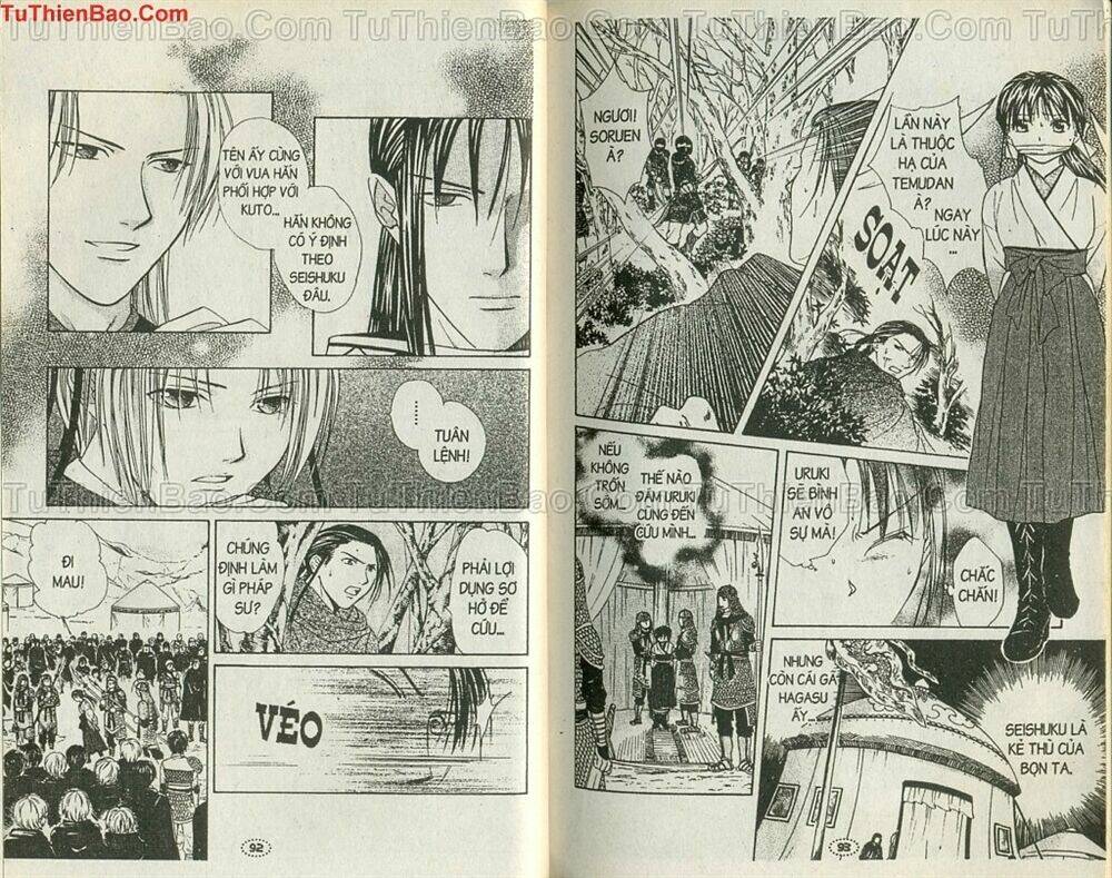Quyển Sách Kỳ Bí 2: Chapter 6