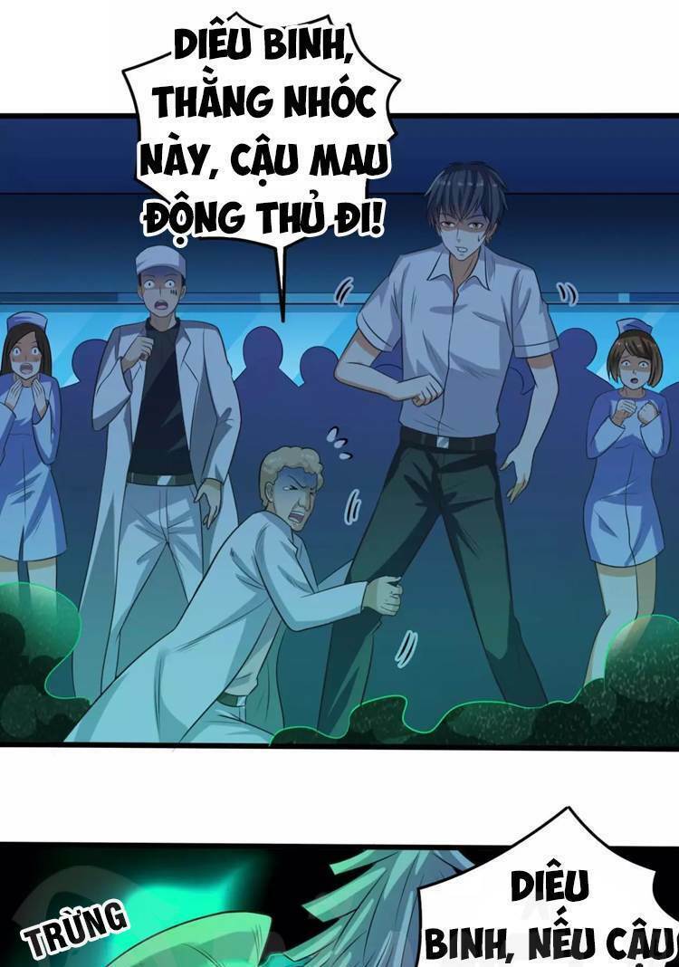 Địa Phủ Khai Phá Thương: Chapter 63