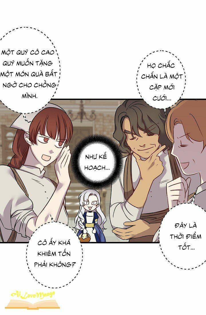 Hôn Lễ Báo Thù: Chapter 26