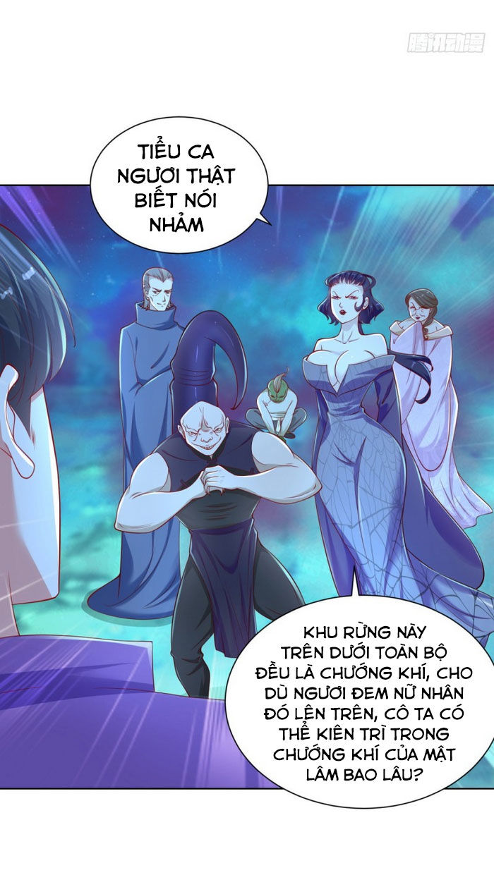 Trọng Sinh Chi Thần Đế Trở Về: Chapter 26