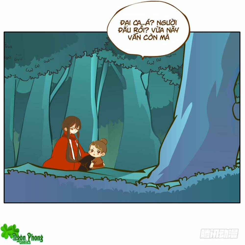 Hòa Thượng Và Tiểu Long Quân: Chapter 36