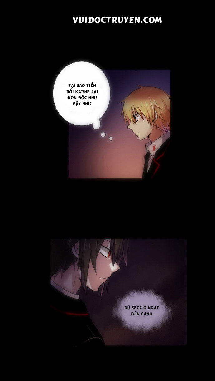 Crepuscule (Yamchi): Chapter 85