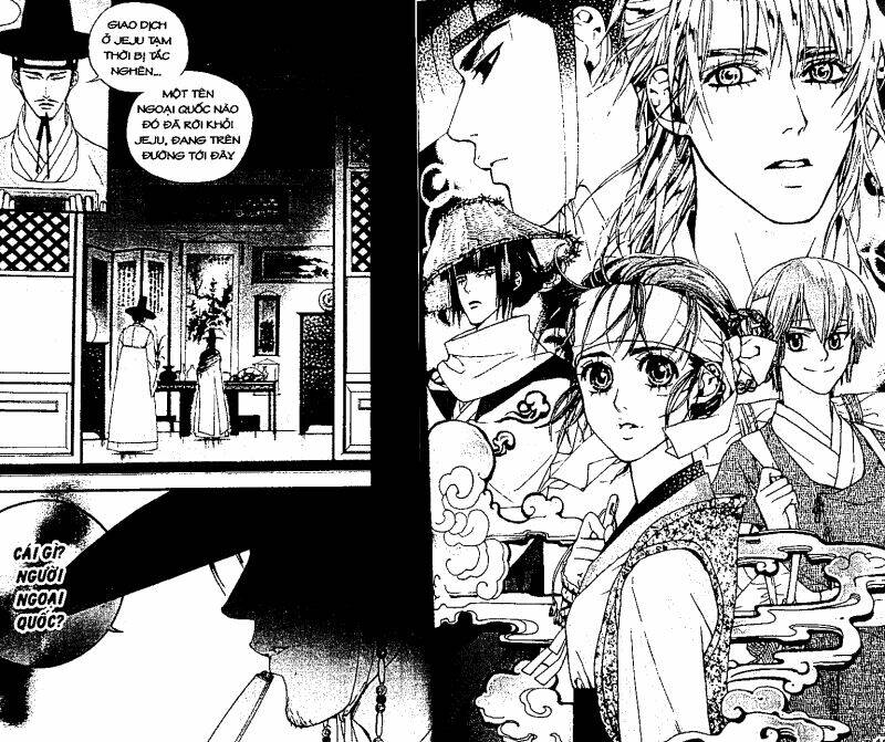 Chuyện Tình Đảo Thiên Đường: Chapter 6