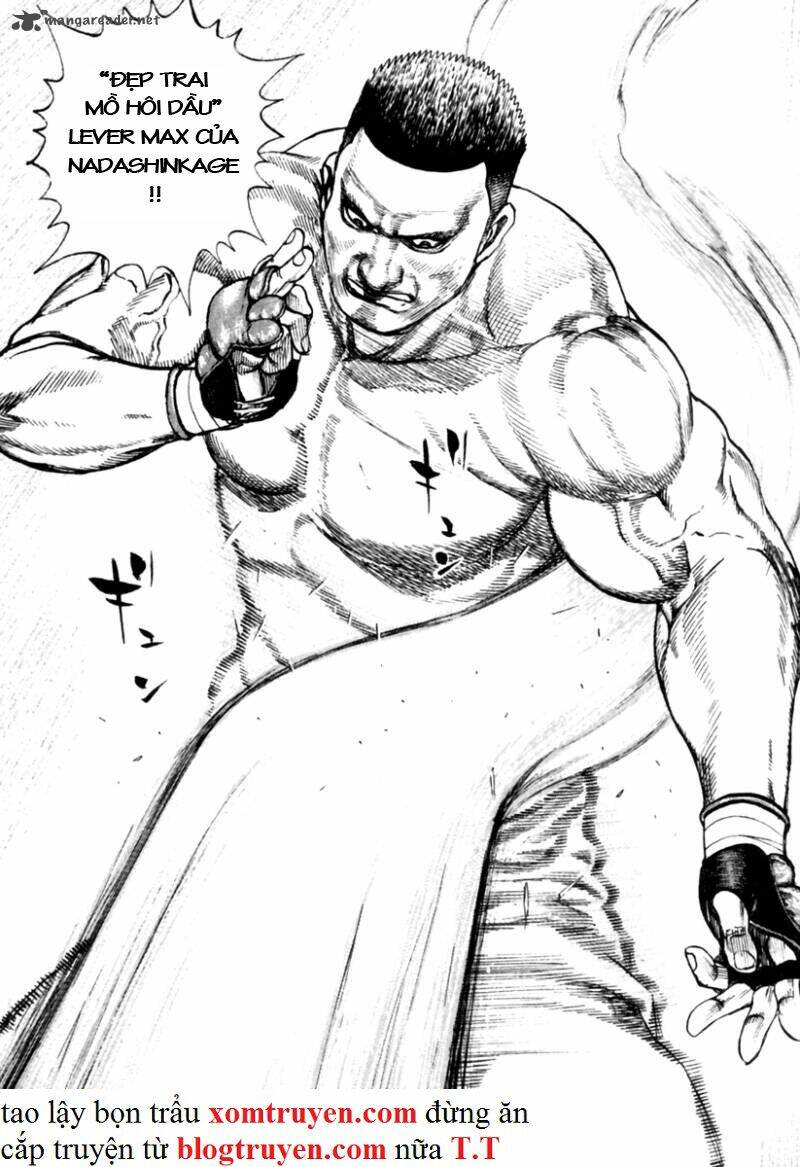 Tough - Miyazawa Kiichi: Chapter 166