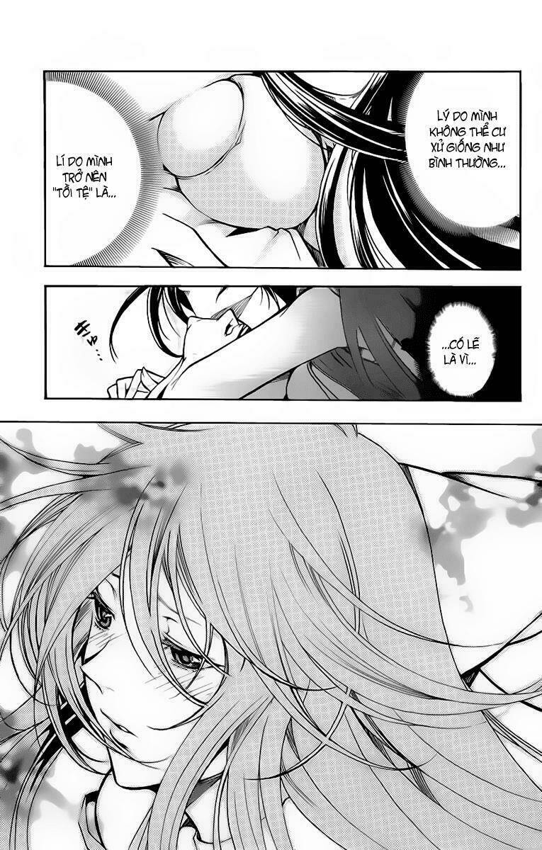 Ashita No Yoichi: Chapter 34