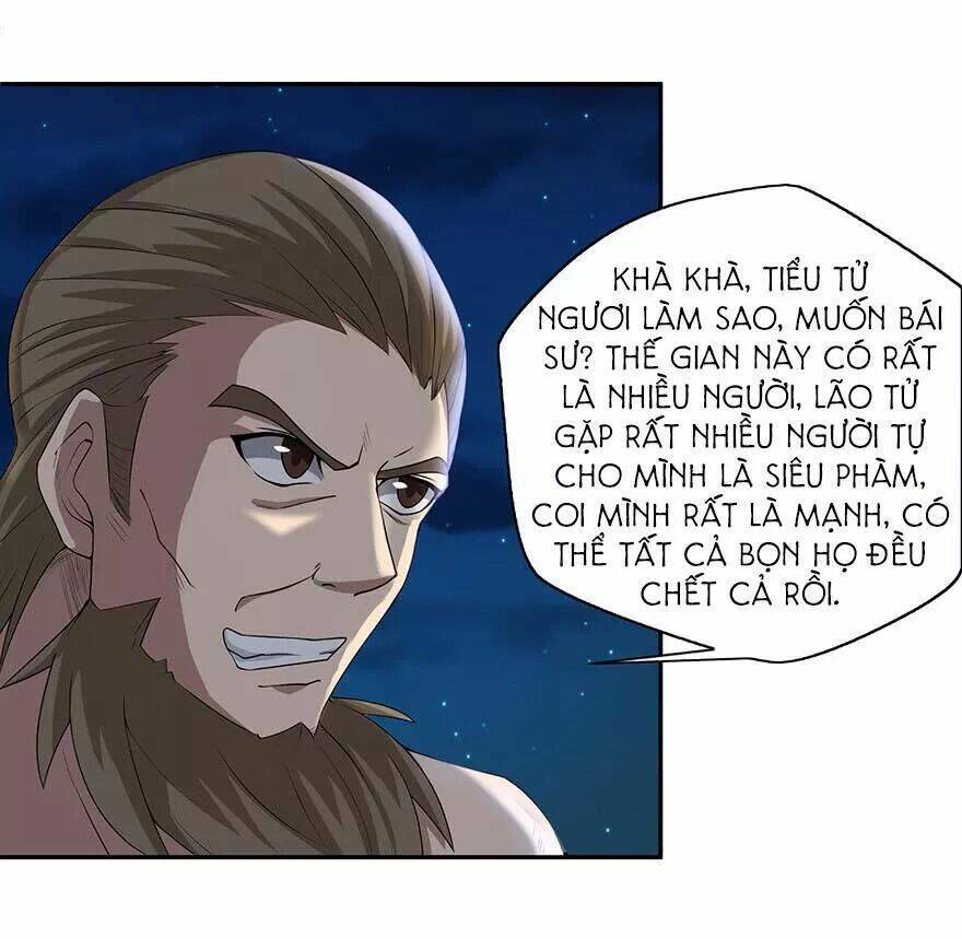 Võ Đạo Cuồng Triều: Chapter 5