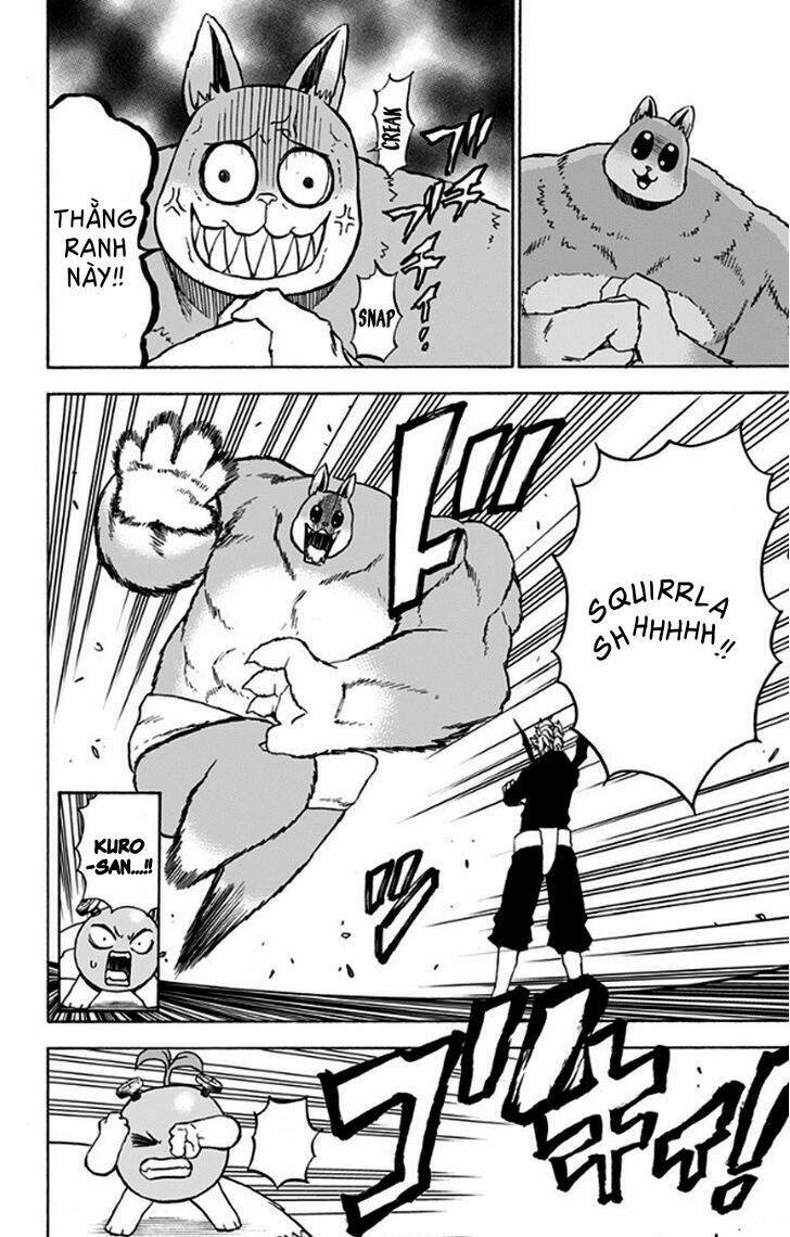 Pochi X Kuro: Chapter 24