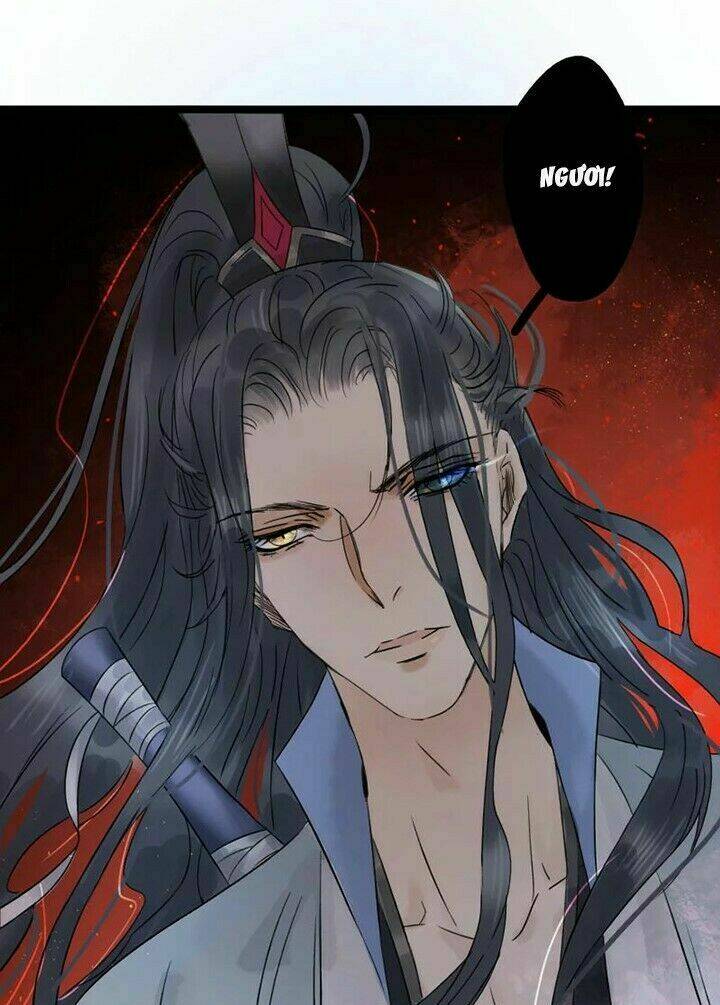 Thái Tử Bị Hoang Tưởng: Chapter 47