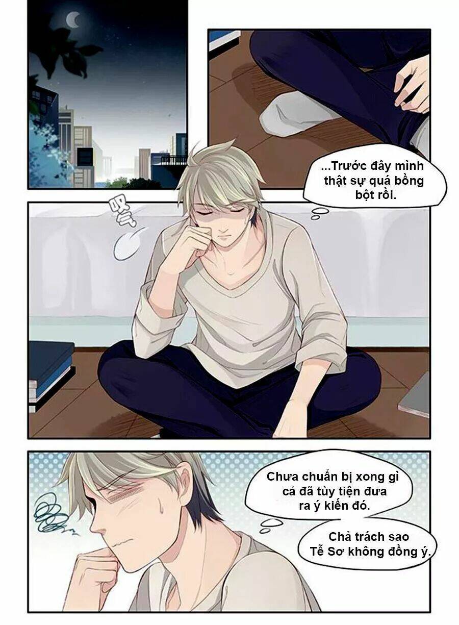 Tôi Giành Bạn Trai Với Mẹ: Chapter 76