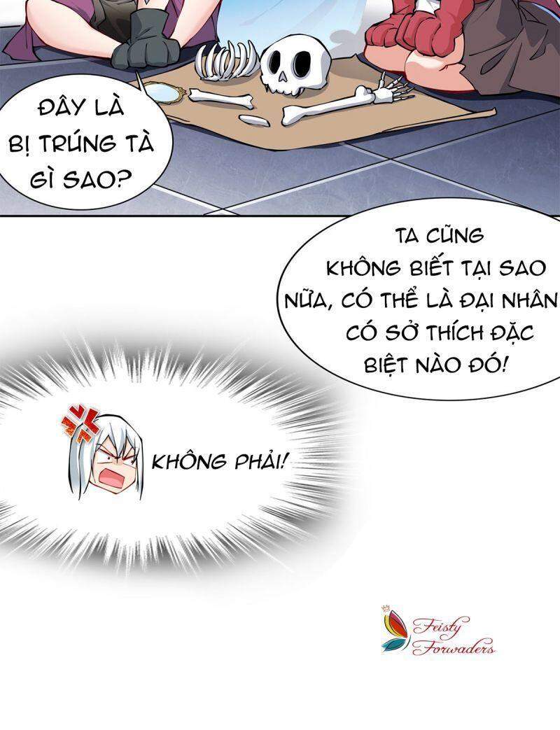 Sau Khi Tu Luyện, Ta Biến Thành Ma Tôn Xương Khô: Chapter 3