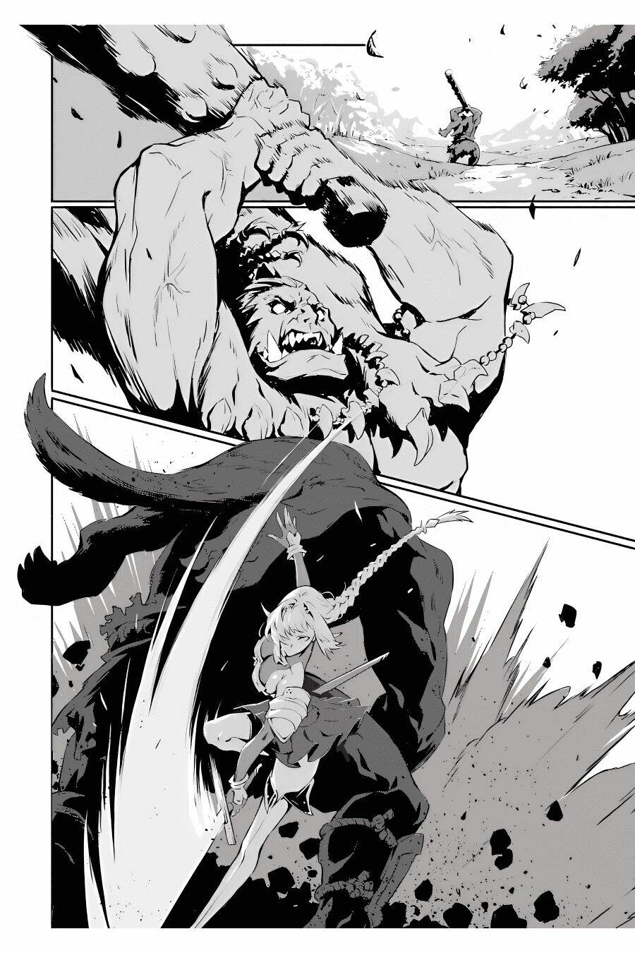 Thần Sát Quỷ Vương: Chapter 2