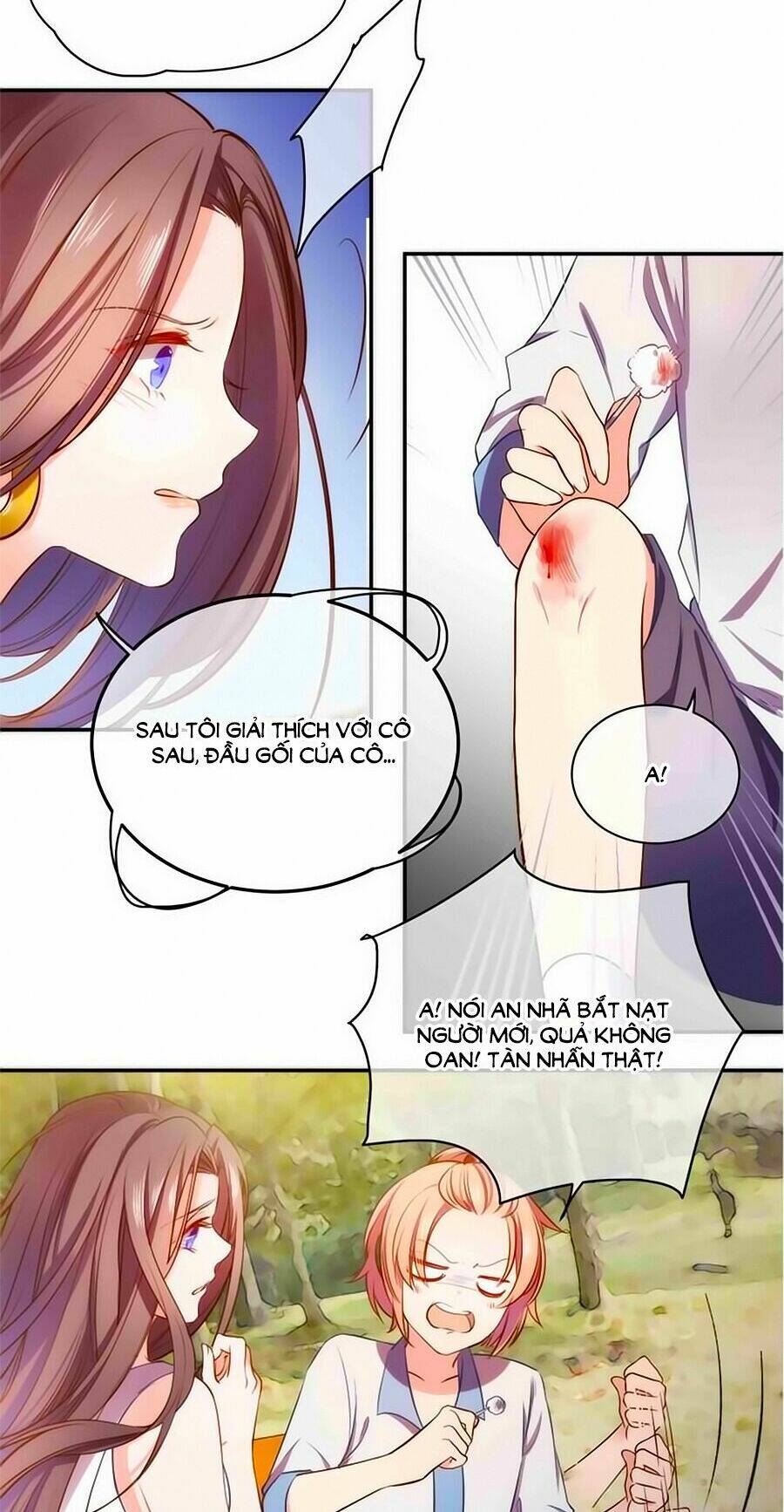 Ảnh Hậu Thời Gian: Chapter 13