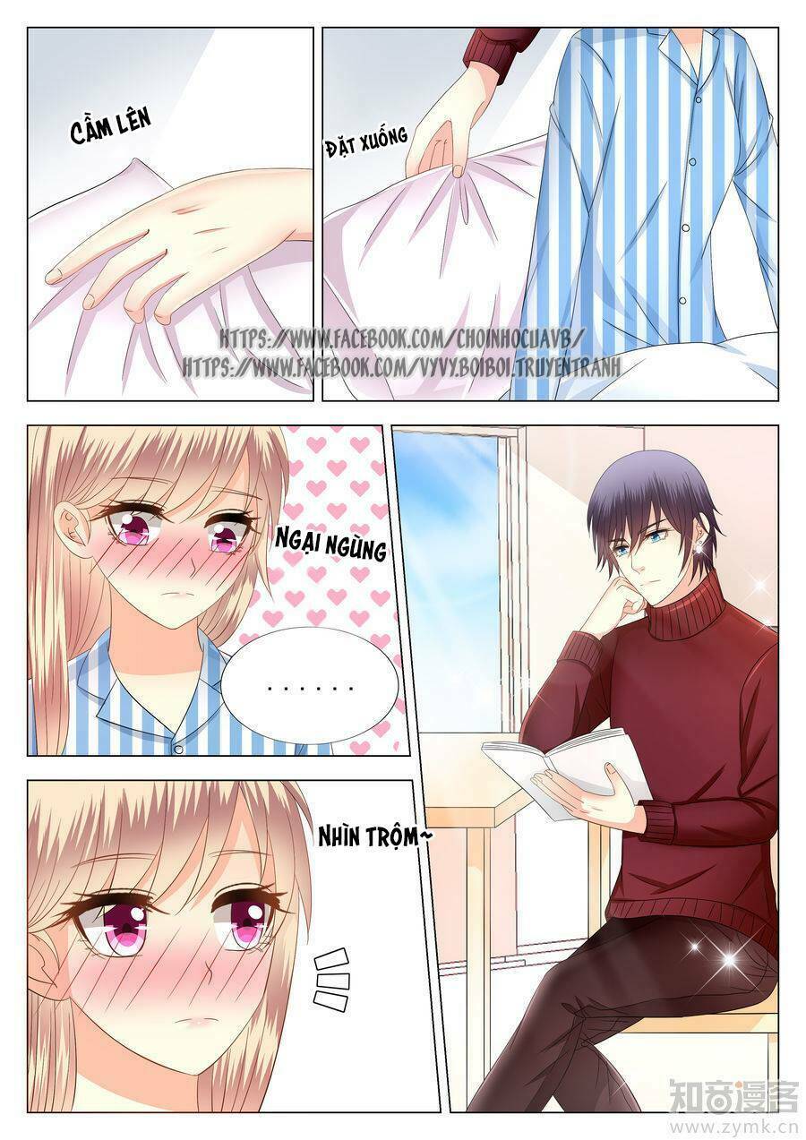 Phúc Hắc Hội Trưởng Thị Đầu Lang: Chapter 7