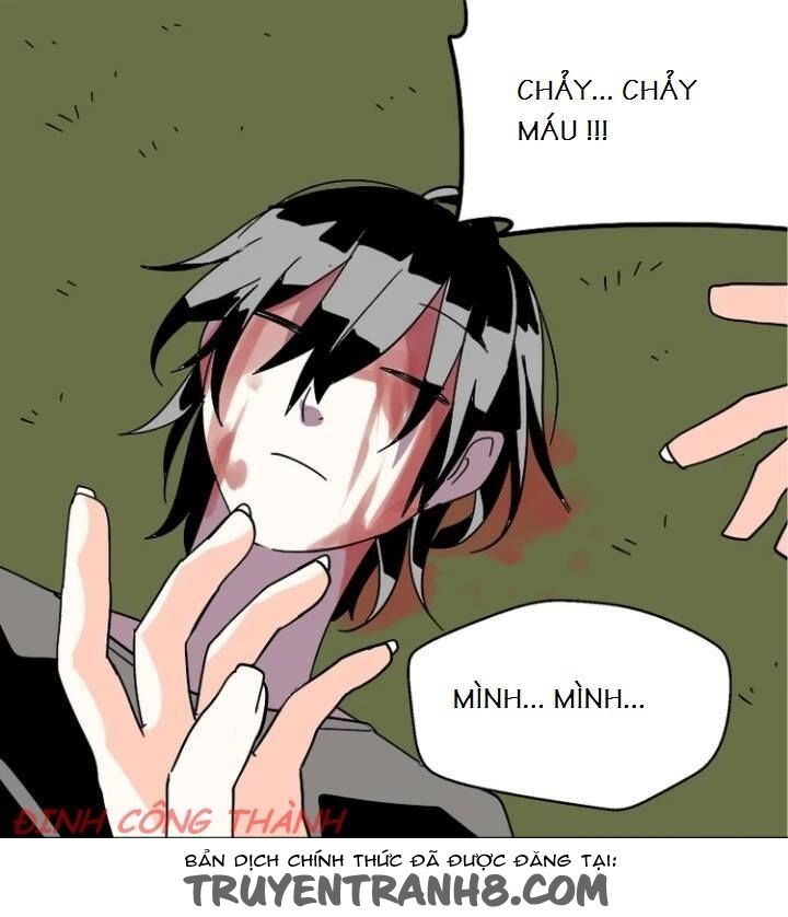 Ứng Dụng Thẩm Mỹ: Chapter 30