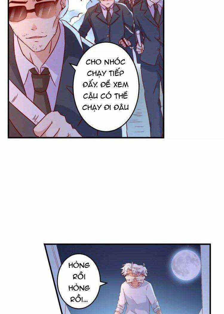 Ân Huệ Của Quỷ Vương: Chapter 17