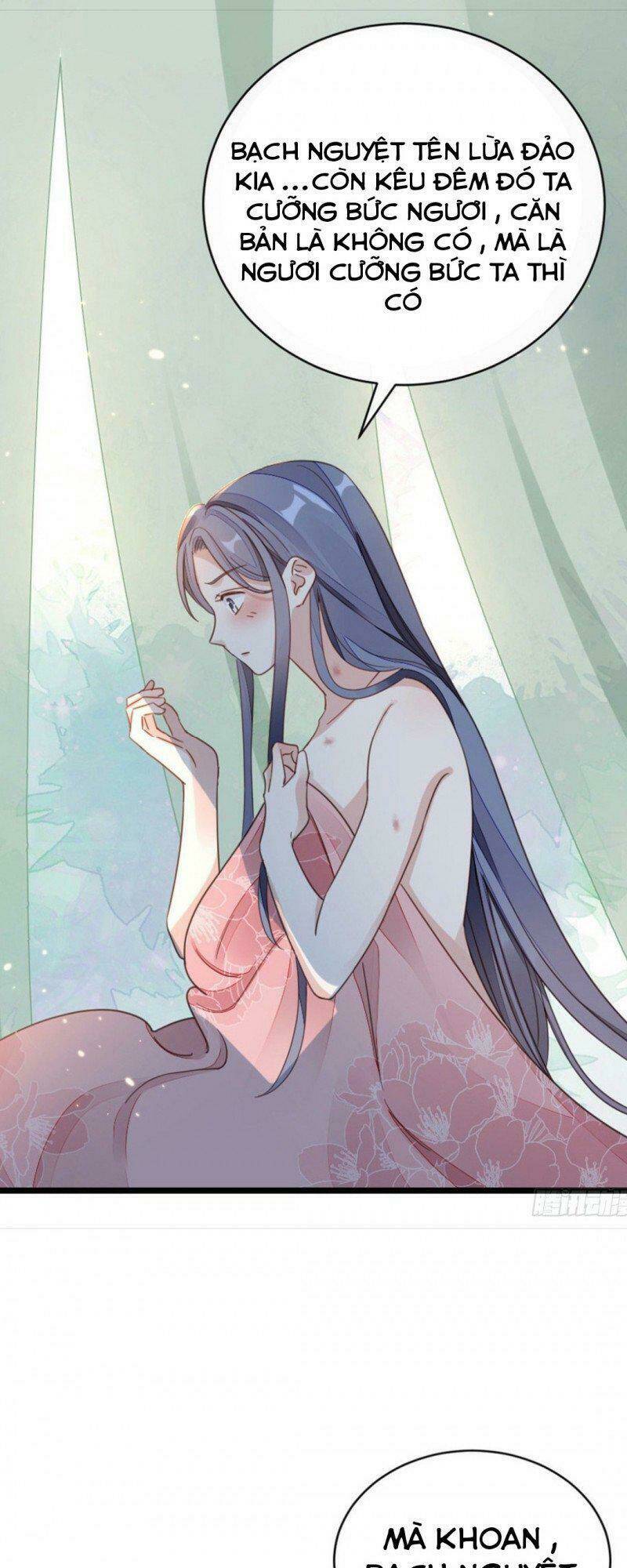 Mau Xuyên Không Rửa Tội Cho Nhân Vật Phản Diện: Chapter 46