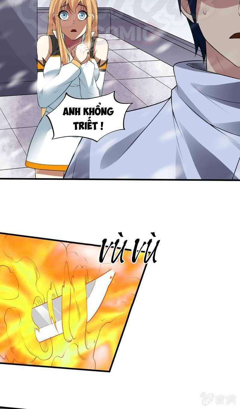 Cuộc Sống Tận Thế Bắt Đầu Từ Số 0: Chapter 35