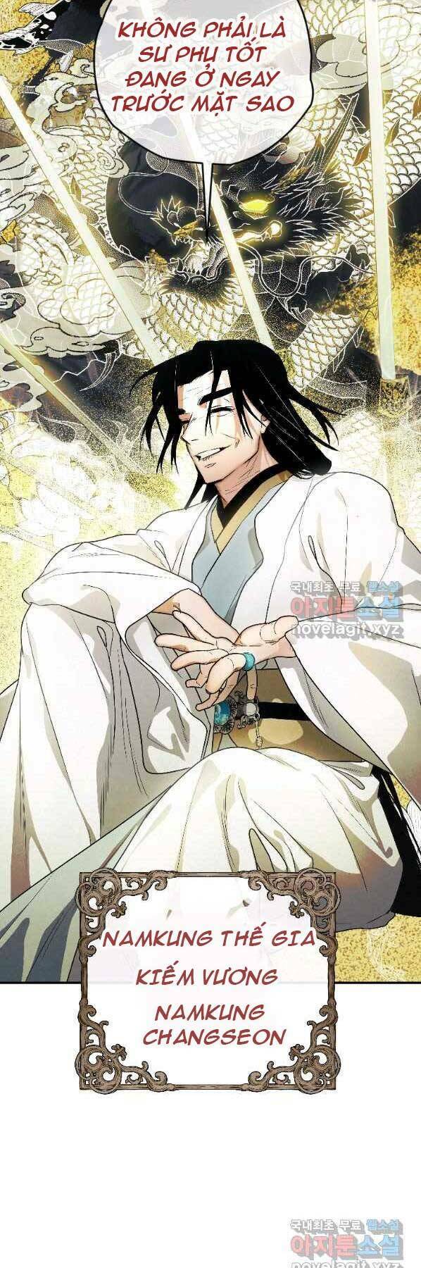Thời Đại Hoàng Kim Của Thiên Kiếm: Chapter 22