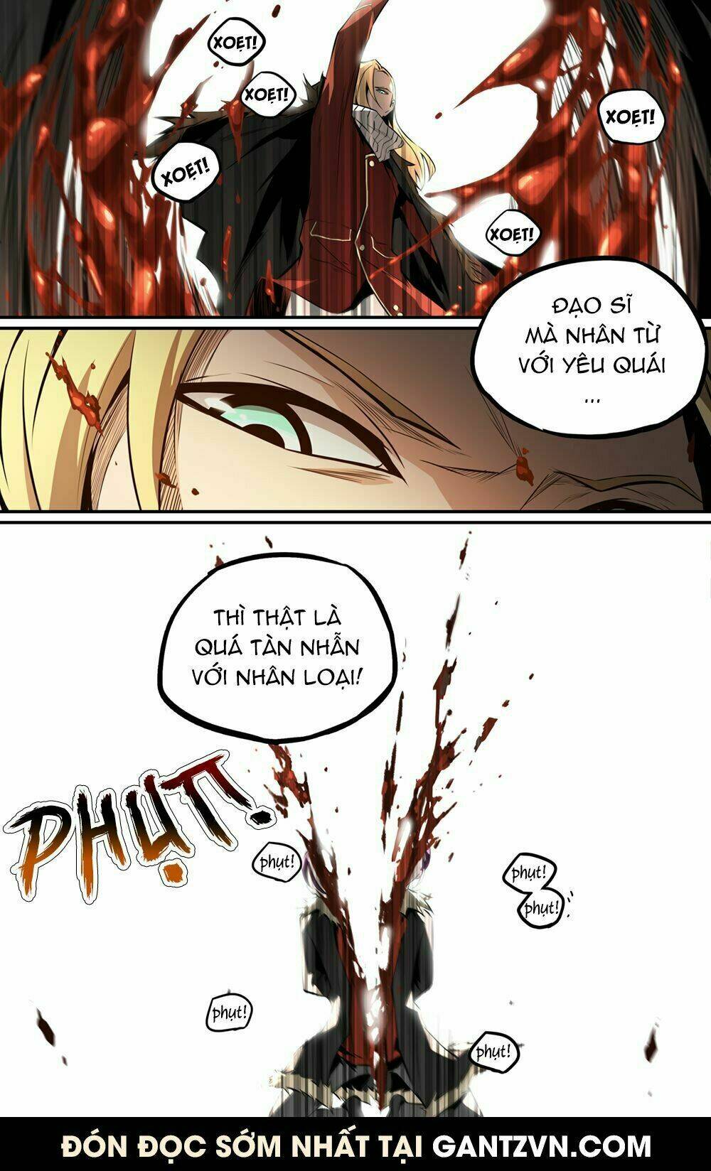 Tiêu Dao Pháp Ngoại: Chapter 6