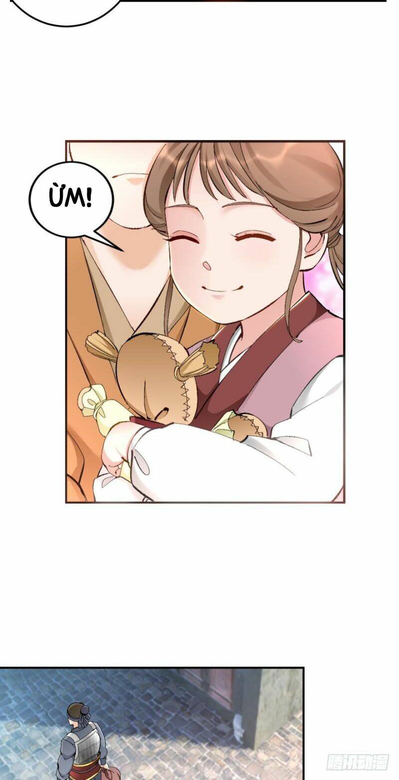 Lão Tổ Của Bạn Đang Online: Chapter 44