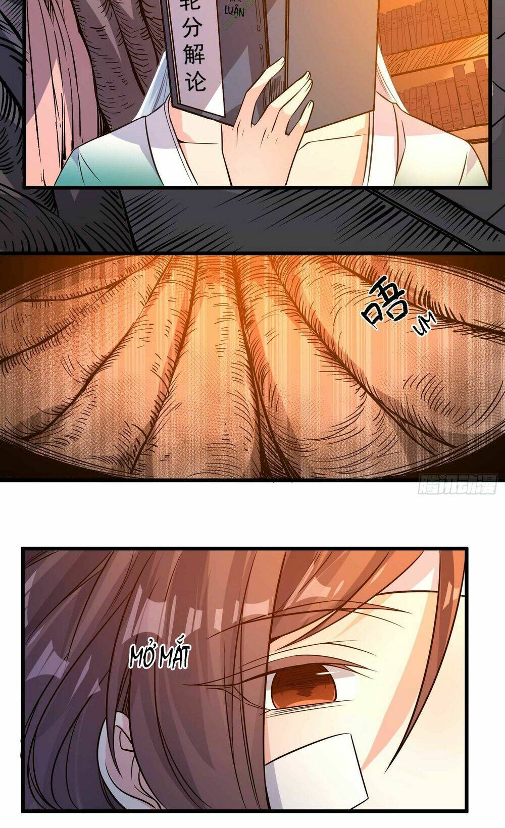 Giáng Thần Chiến Ký: Chapter 13