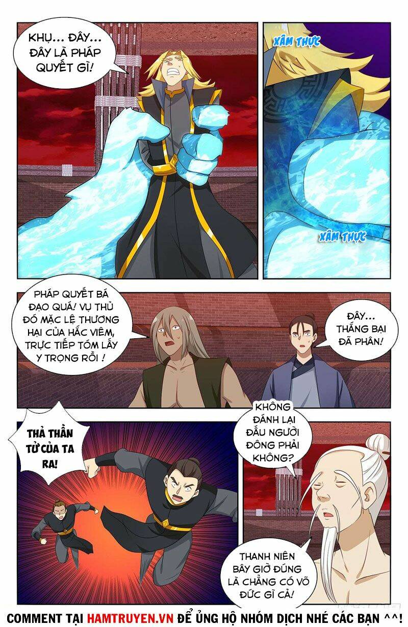 Tối Cường Phản Sáo Lộ Hệ Thống: Chapter 442