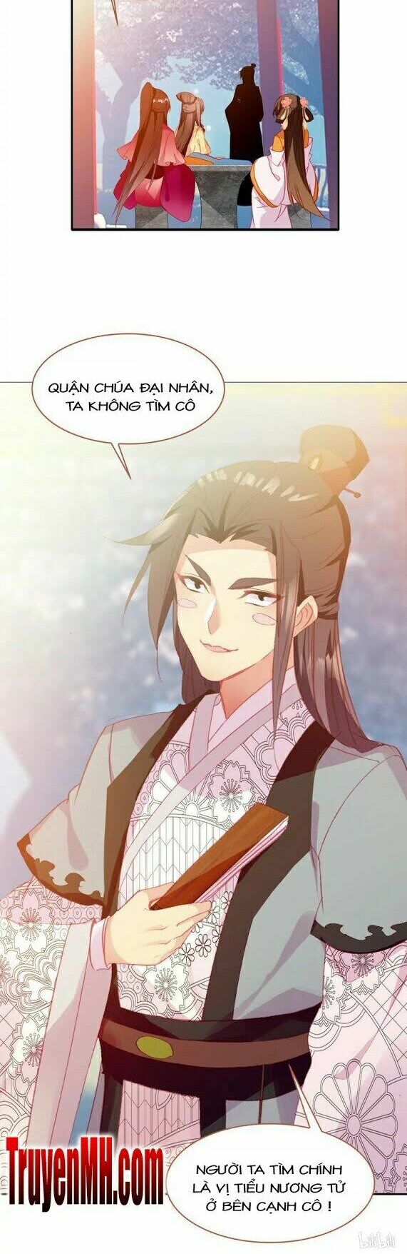 Gả Cho Một Tên Thái Giám Đáng Ghét: Chapter 56