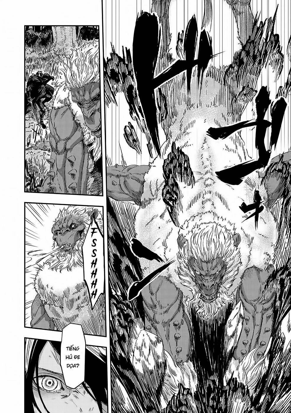 Bất Mộng Lang: Chapter 3