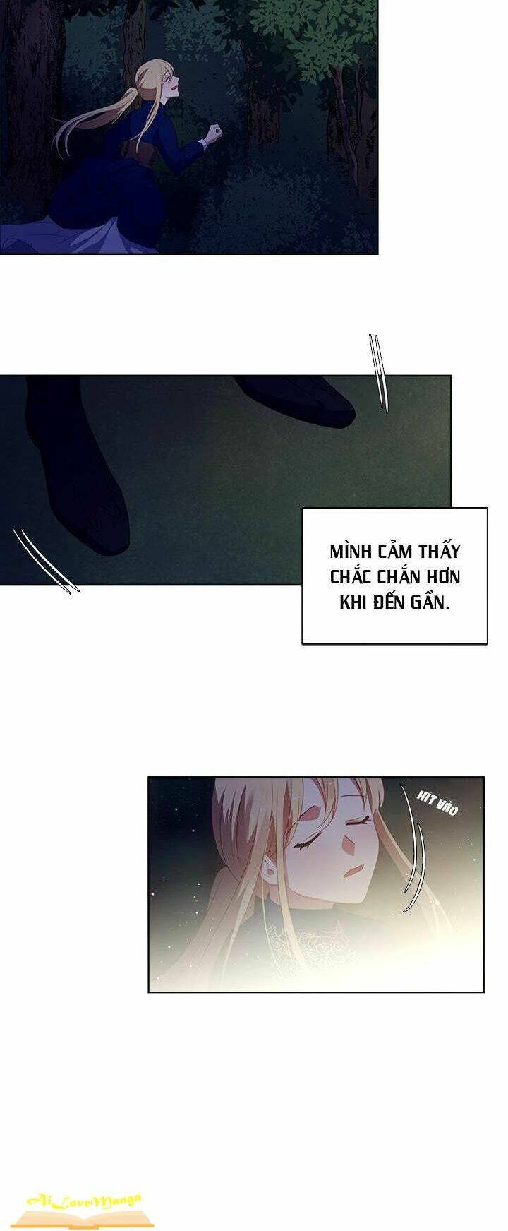 CỘNG TÁC CỦA HOÀNG ĐẾ: Chapter 39