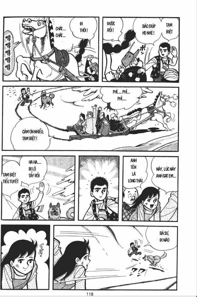 Cô Bé Mồ Côi: Chapter 6