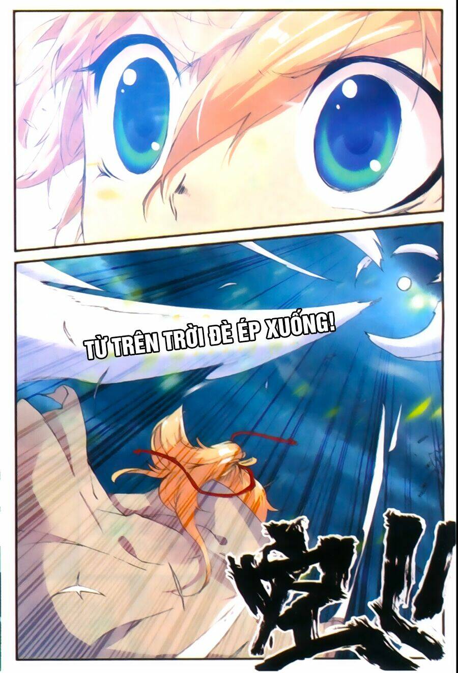 Già Thiên: Chapter 48