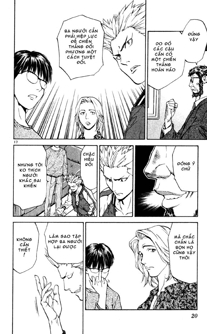 Vua Bánh Mì: Chapter 134