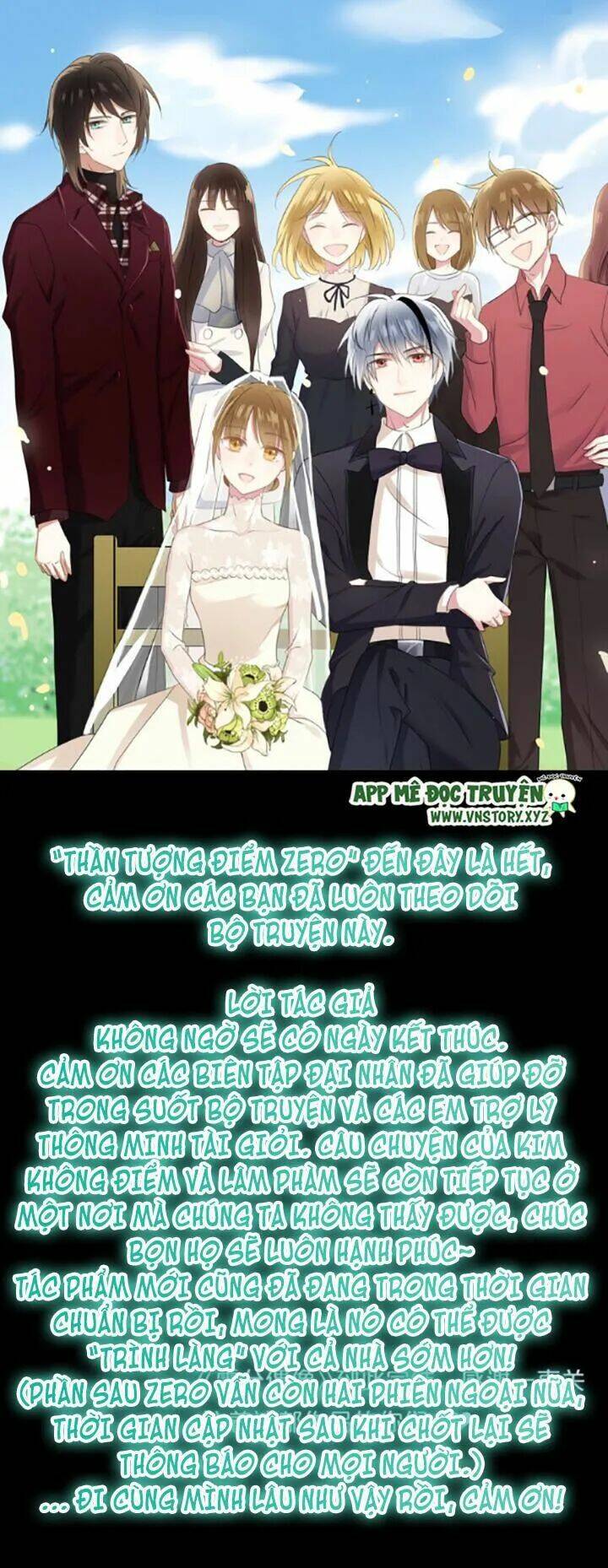 Thần Tượng Điểm Zero: Chapter 143