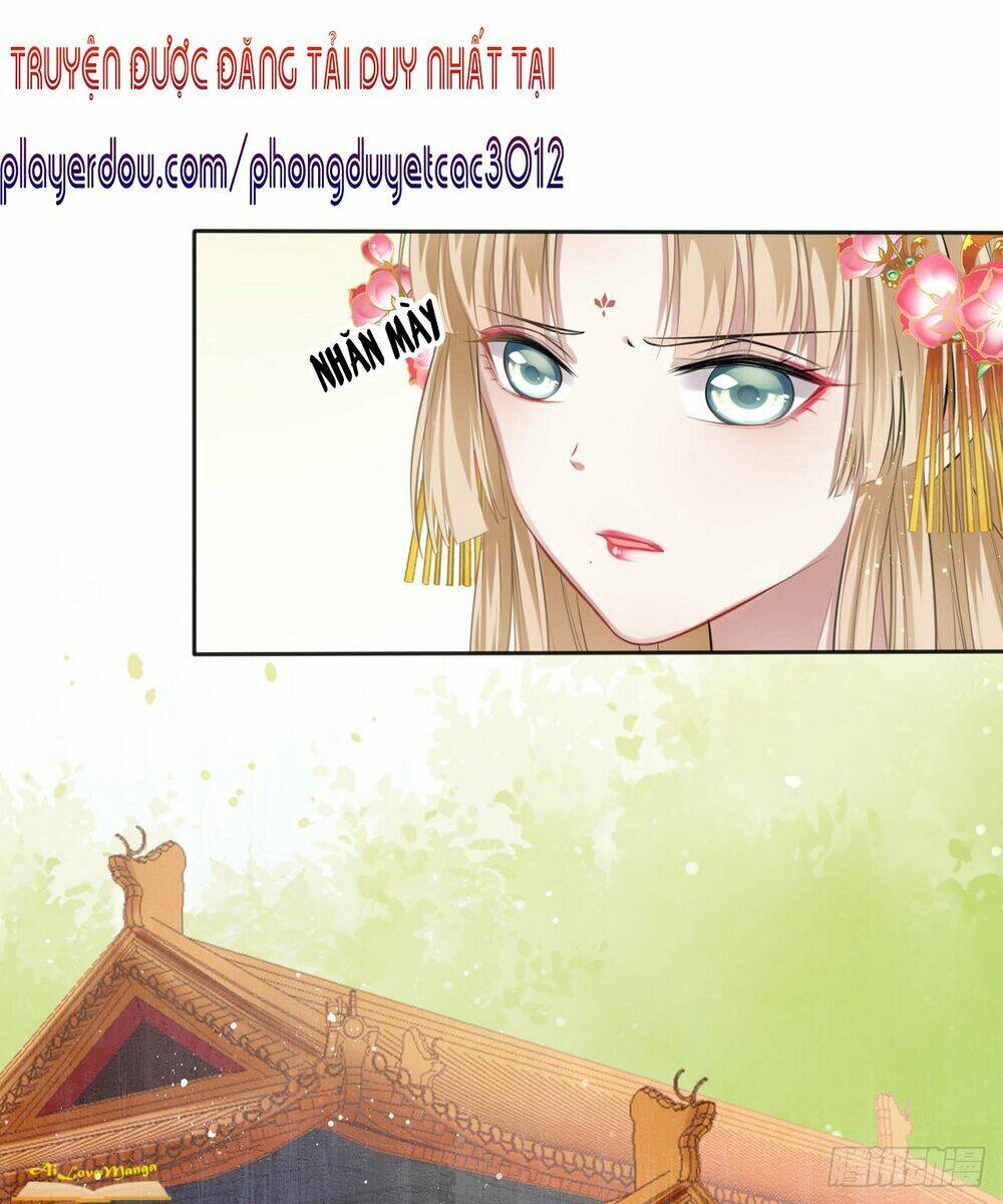 Vương Phi Thật Thích Trang Điểm: Chapter 35