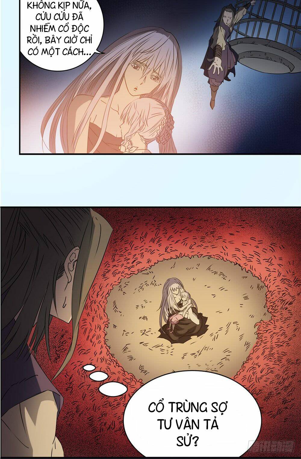 Hiệp Hành Cửu Thiên: Chapter 57