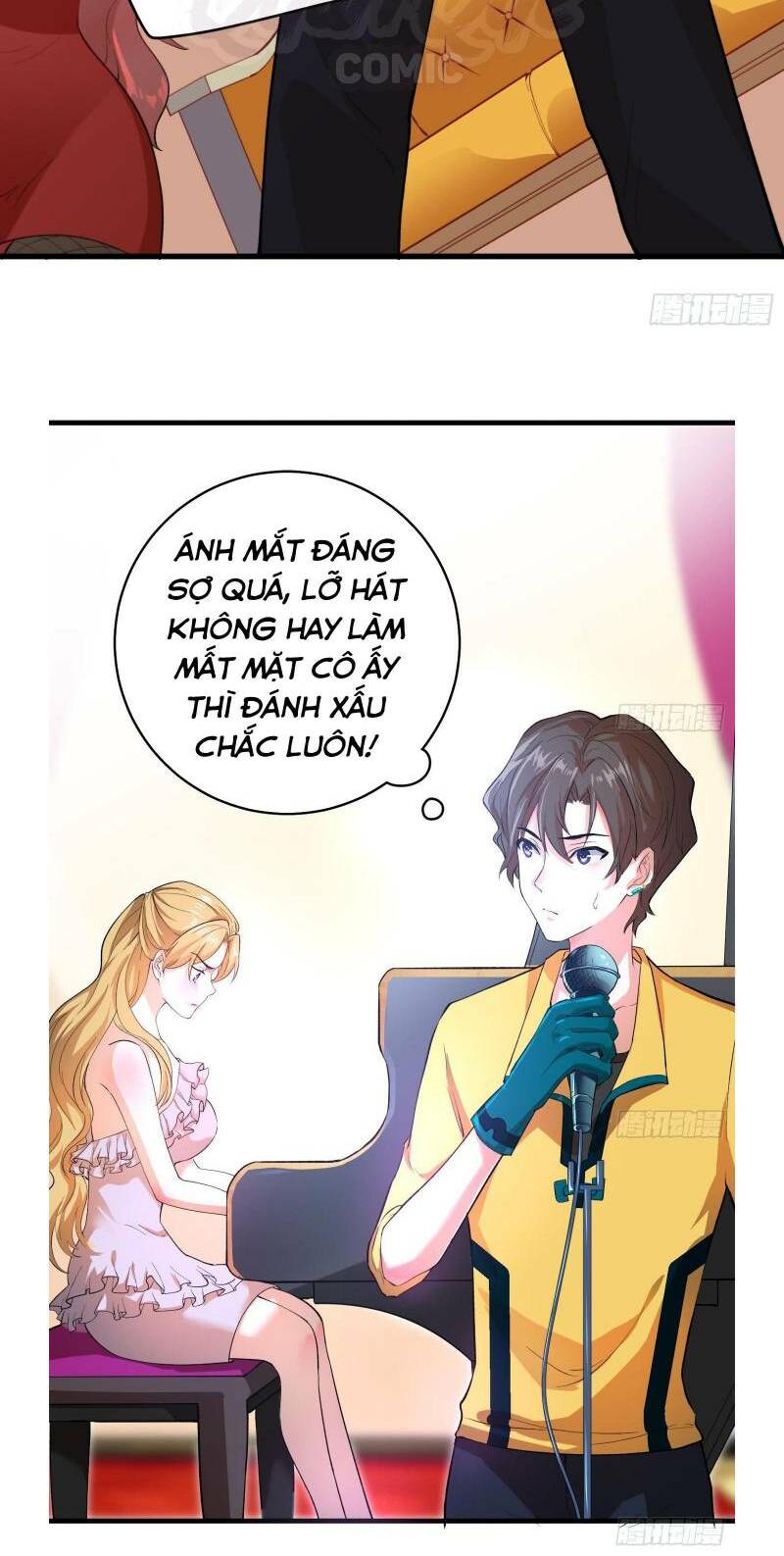 Shipper Thần Cấp: Chapter 5