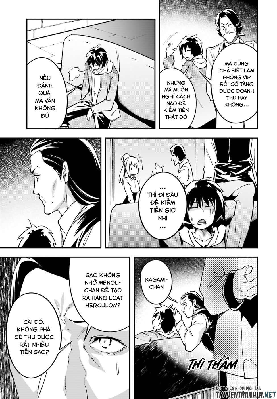 Thường Dân Cấp 999: Chapter 22