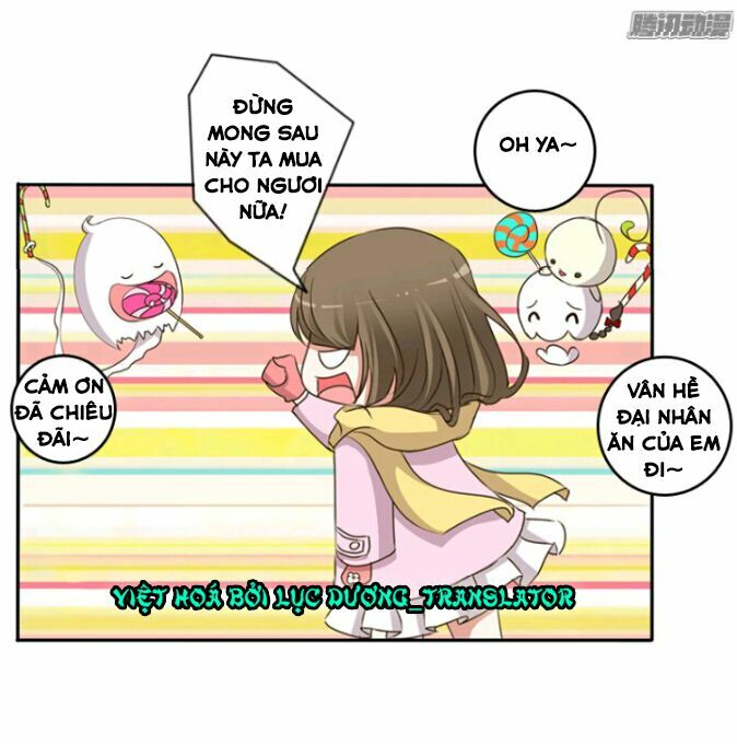 Thông Linh Phi: Chapter 108.5