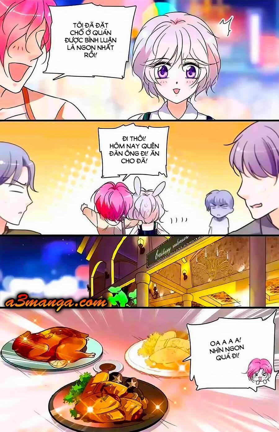 999 Nụ Hôn Bá Đạo Của Nam Thần: Chapter 45