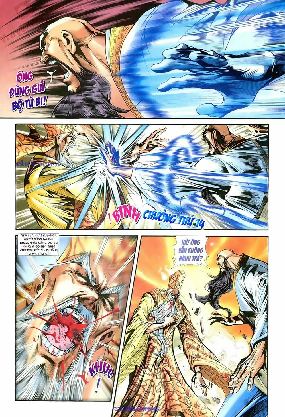 Thần Điêu Hiệp Lữ: Chapter 62