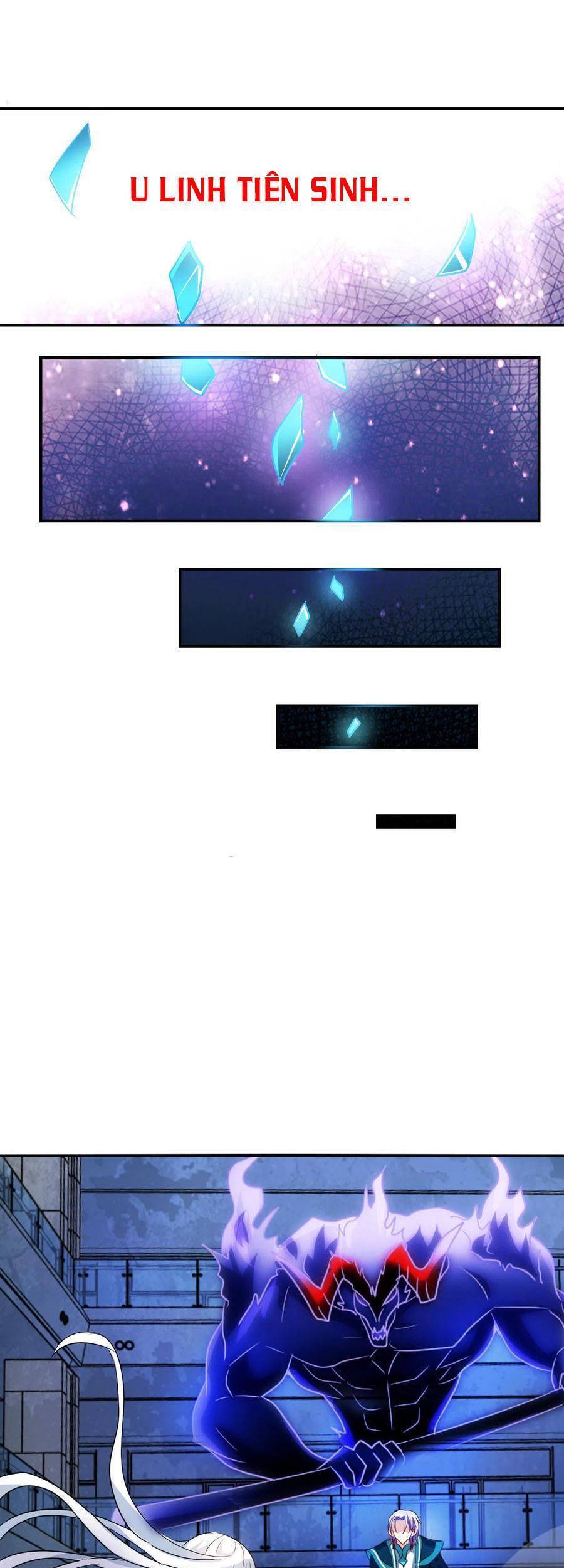 Tô Tịch Kỳ Quái: Chapter 131