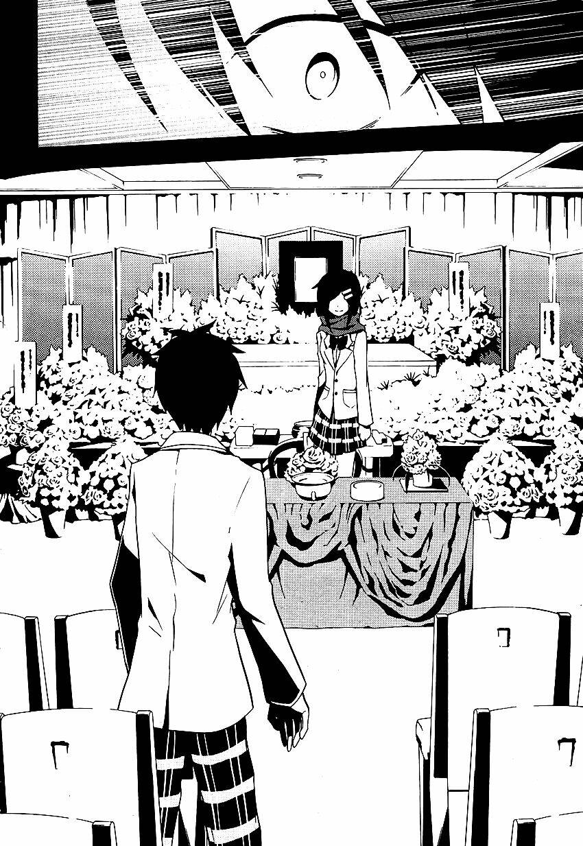 Kagerou Deizu: Chapter 18