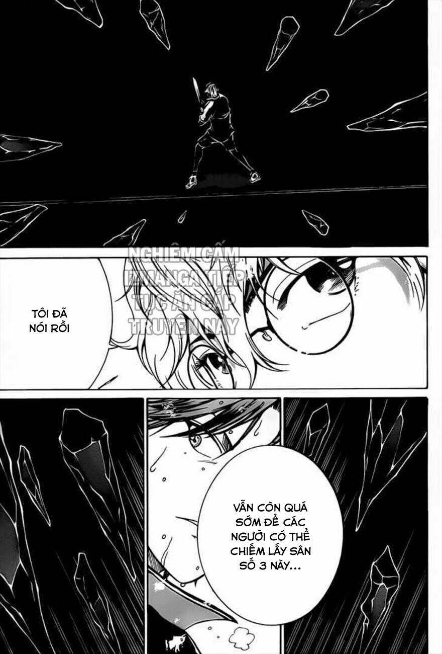 New Prince Of Tennis: Chapter 43