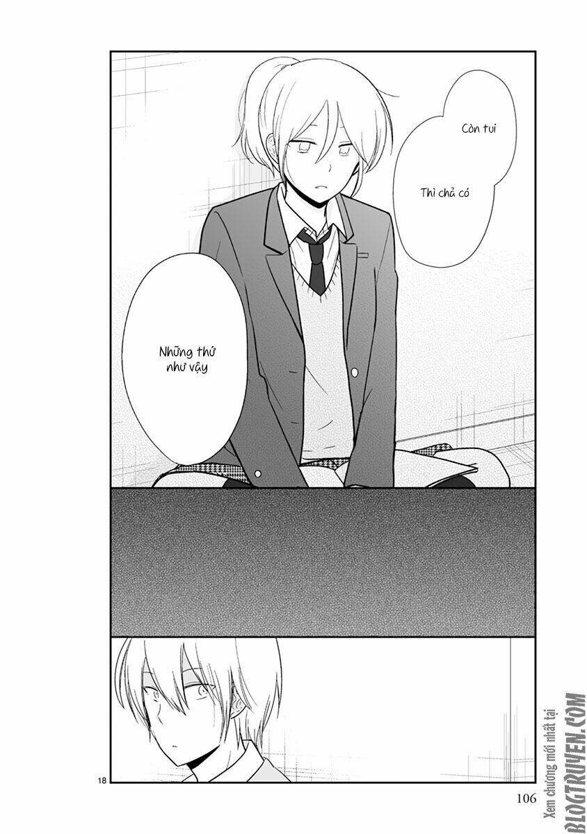 Shishunki Bitter Change: Chapter 47