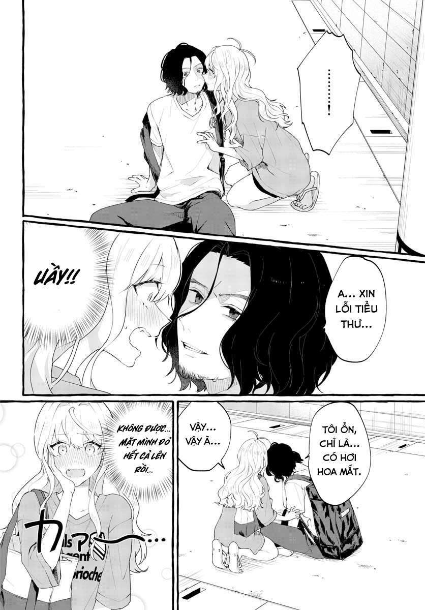 Nhà Trọ Nile: Chapter 1